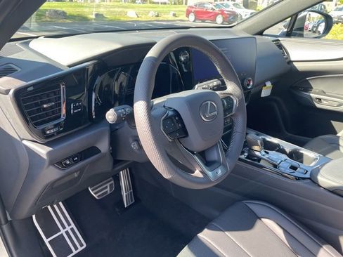 New 2026 Lexus NX 350 F Sport image 13
