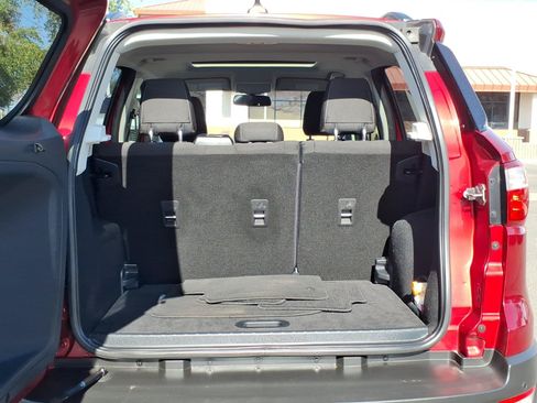 Certified 2019 Ford EcoSport SE w/ SE Convenience Package FWD image 10