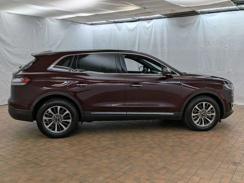 Used 2020 Lincoln Nautilus Reserve w/ Class II Trailer Tow Package AWD/4WD image 8