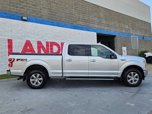 Used 2018 Ford F150 XLT w/ Equipment Group 302A Luxury AWD/4WD image 8