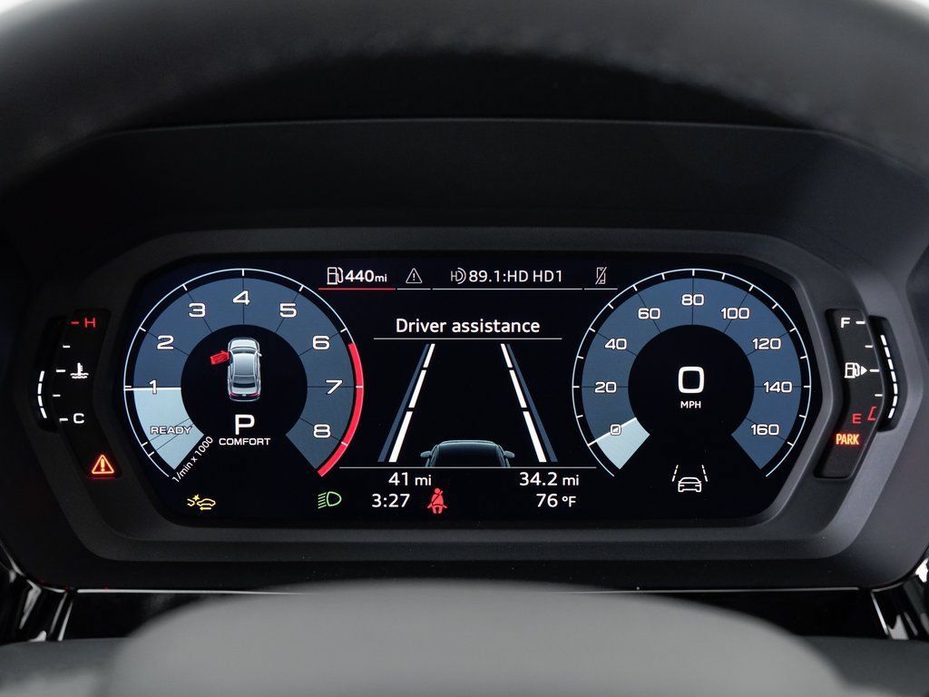 Certified 2025 Audi A3 2.0T Premium Plus w/ Premium Plus Package AWD/4WD image 14
