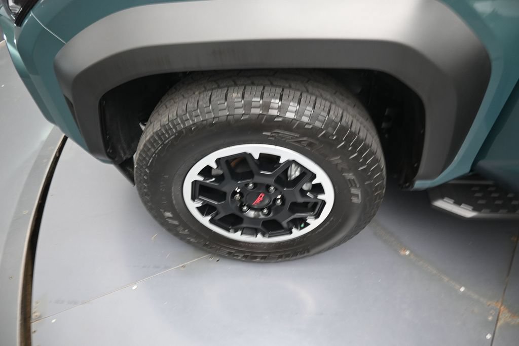 Used 2025 Toyota 4Runner TRD Off-Road Premium w/ Tow Technology Package AWD/4WD image 38