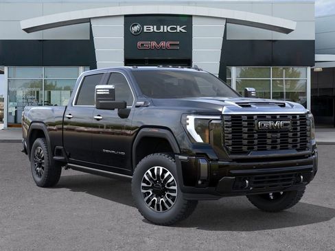 New 2026 GMC Sierra 2500 Denali Ultimate AWD/4WD image 7