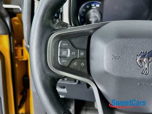 Used 2021 Ford Bronco Wildtrak AWD/4WD image 16