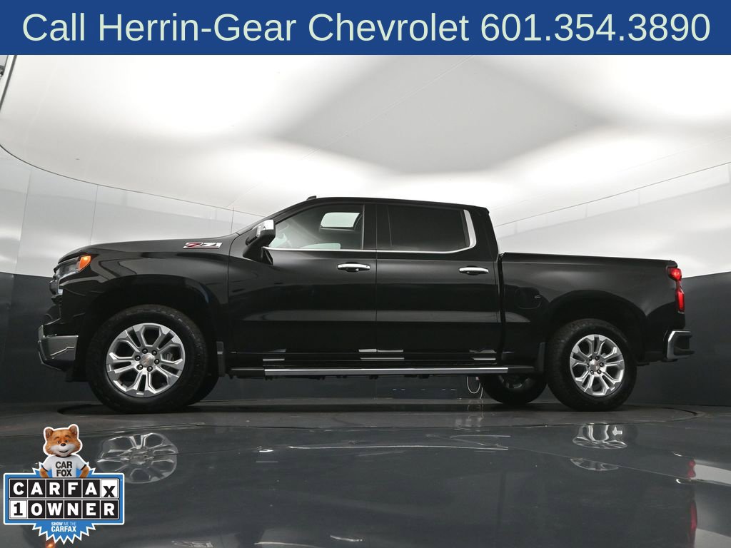 Used 2026 Chevrolet Silverado 1500 LTZ w/ LTZ Premium Package AWD/4WD image 41