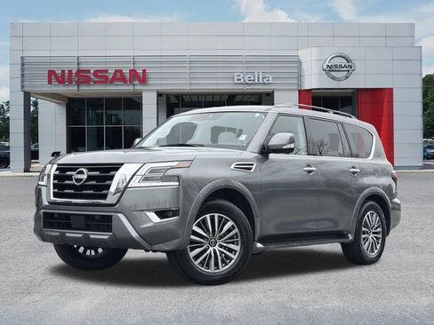 Certified 2023 Nissan Armada SL image 1