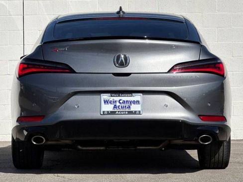 Certified 2024 Acura Integra A-Spec image 9