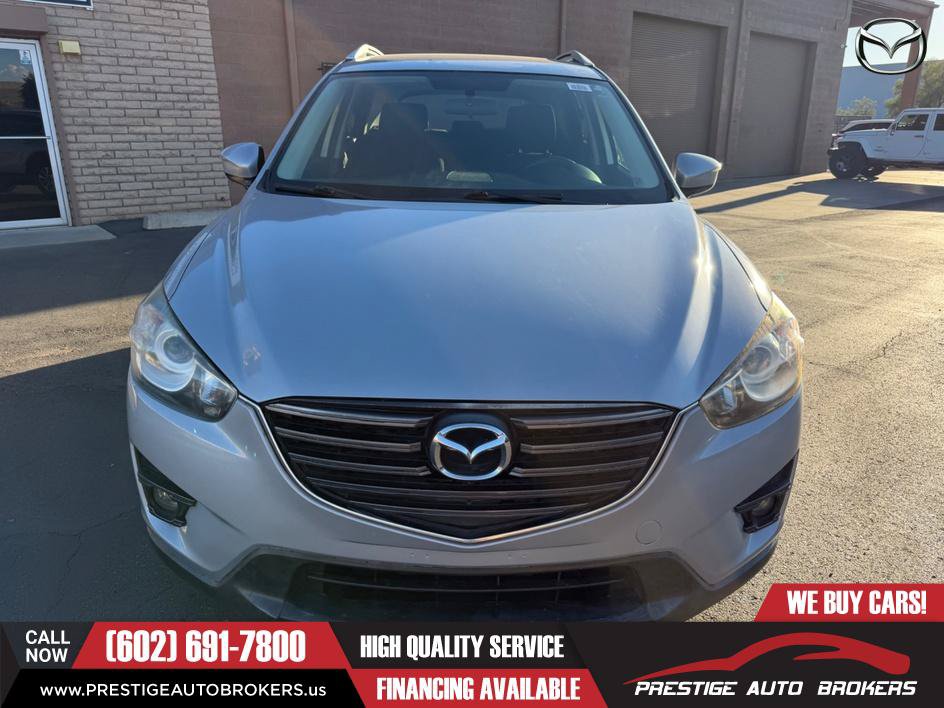 Used 2016 MAZDA CX-5 Touring FWD image 6