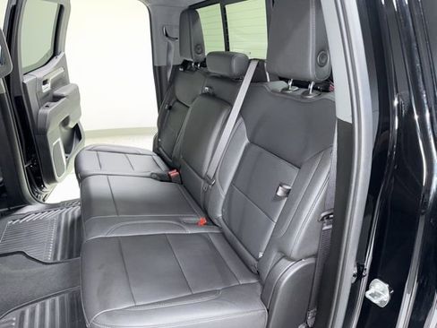 Used 2023 Chevrolet Silverado 1500 LTZ w/ LTZ Premium Package image 27