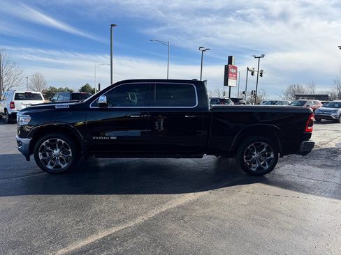 Used 2020 RAM 1500 Longhorn image 4