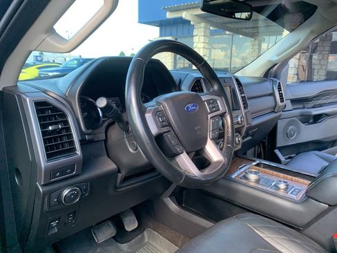Used 2021 Ford Expedition Max Platinum image 29
