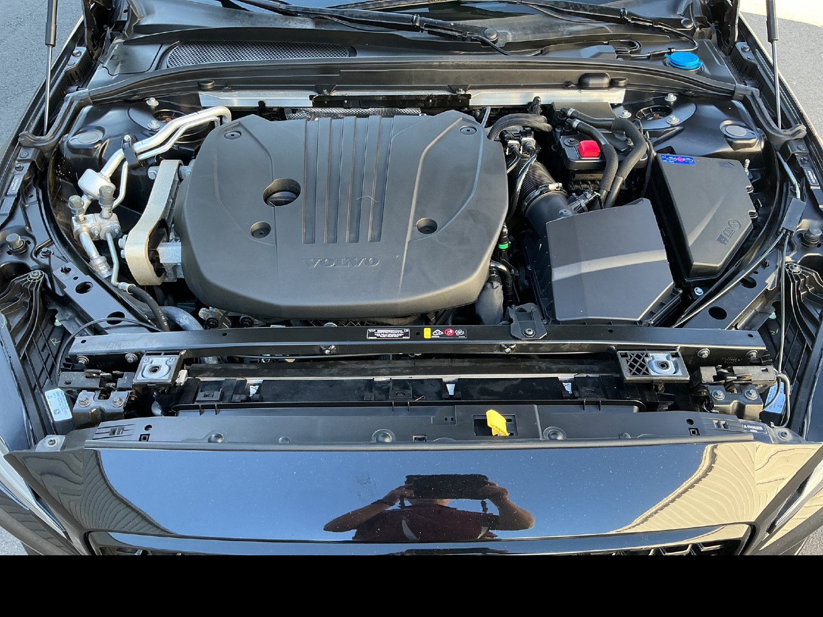 Certified 2024 Volvo S60 B5 Core w/ Climate Package AWD/4WD image 22