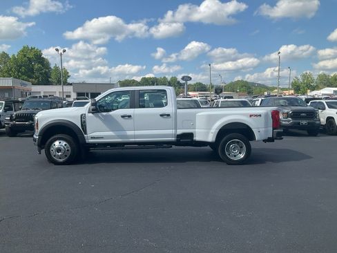 New 2026 Ford F450 XL w/ XL Driver Assist Package AWD/4WD image 8