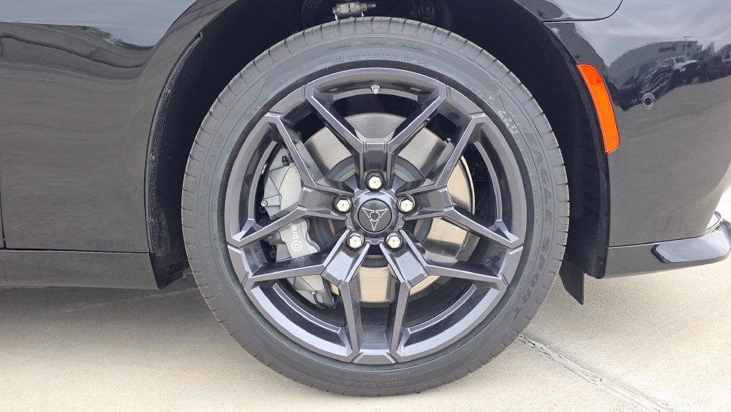 New 2026 Dodge Charger Scat Pack w/ Blacktop Package AWD/4WD image 11