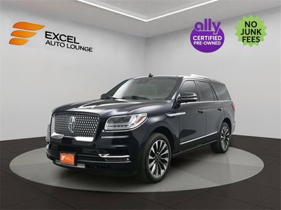 Used 2021 Lincoln Navigator Reserve w/ Luxury Package