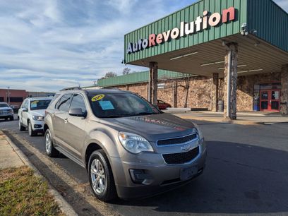 Used 2012 Chevrolet Equinox LT w/ Driver Convenience Package