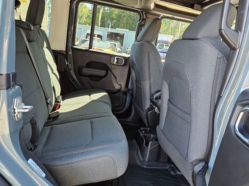 New 2026 Jeep Wrangler Sport S image 14