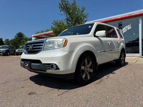 Used 2013 Honda Pilot Touring image 1