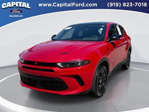 Used 2024 Dodge Hornet GT Plus w/ GT Blacktop Package AWD/4WD image 1