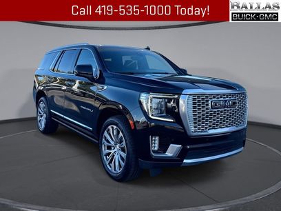 Certified 2021 GMC Yukon Denali w/ Denali Premium Package