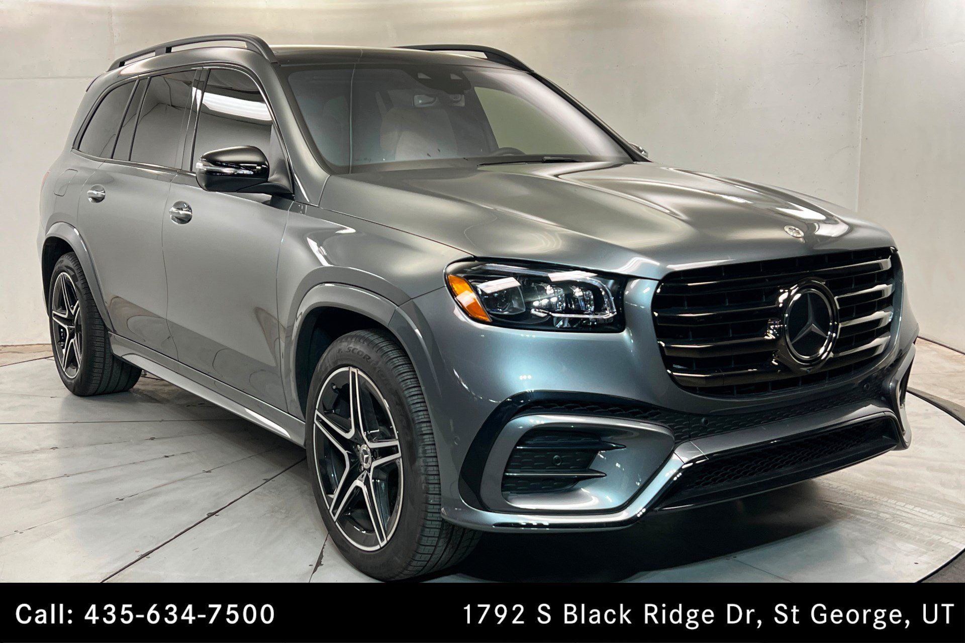 Used 2026 Mercedes-Benz GLS 450 4MATIC image 7