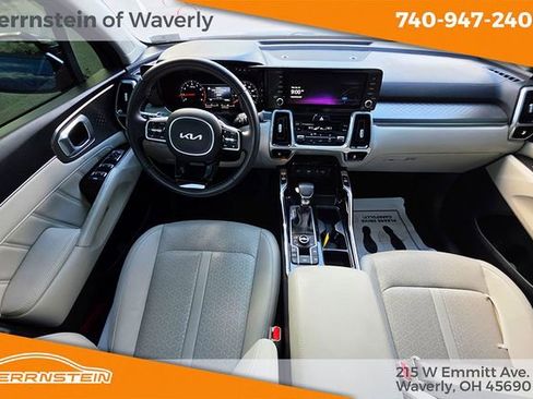 Used 2022 Kia Sorento SX AWD/4WD image 12
