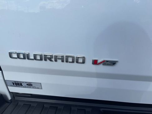 Used 2019 Chevrolet Colorado W/T w/ WT Convenience Package AWD/4WD image 6