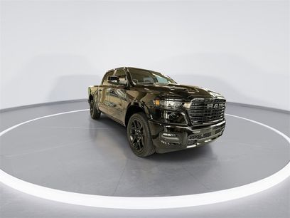 New 2026 RAM 1500 Laramie w/ Night Edition