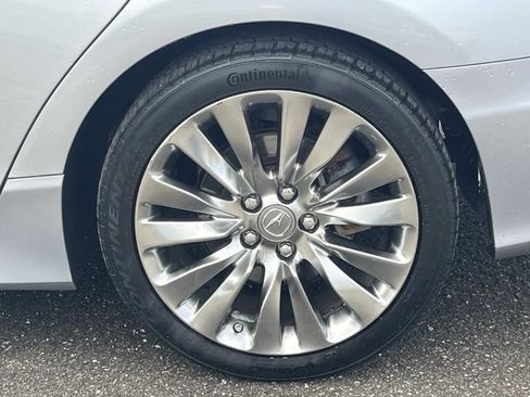 Used 2017 Acura RLX w/ Technology Package FWD image 11
