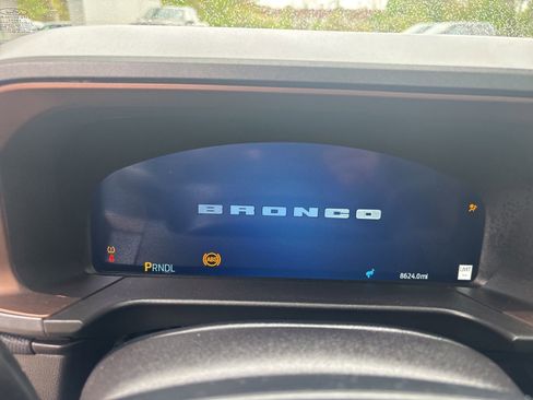 Used 2025 Ford Bronco Sport Outer Banks w/ Outer Banks Tech Package+ AWD/4WD image 15