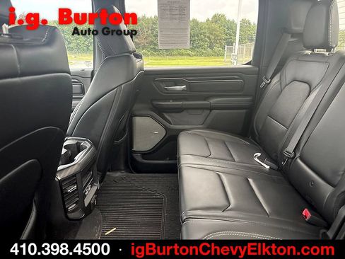 Used 2025 RAM 1500 Rebel w/ Rebel Level 2 Equipment Group AWD/4WD image 6