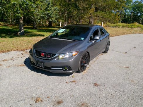 Used 2013 Honda Civic Si image 3