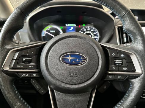 Used 2023 Subaru Crosstrek Hybrid w/ Moonroof Package w/Navigation image 26