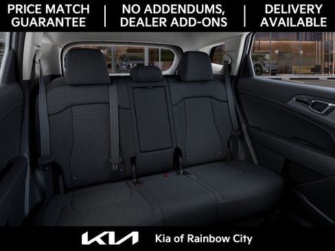 New 2026 Kia Sportage LX FWD image 18