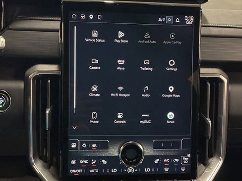 Used 2025 GMC Acadia Elevation FWD image 13