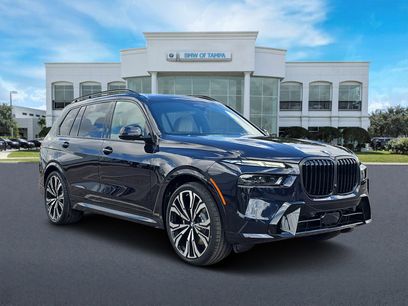 New 2026 BMW X7 xDrive40i w/ M Sport Package