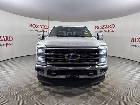 Used 2024 Ford F250 Lariat w/ Lariat Ultimate Package image 2