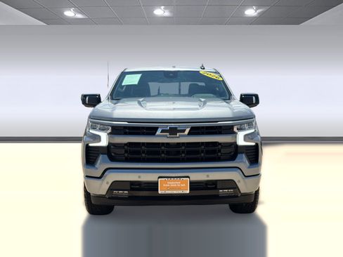 Used 2026 Chevrolet Silverado 1500 RST w/ RST All Star Premium Package AWD/4WD image 6