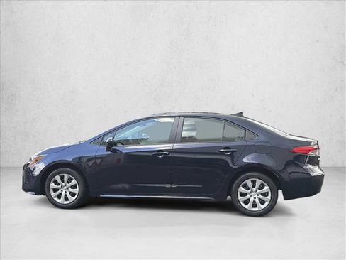 New 2026 Toyota Corolla LE FWD image 8