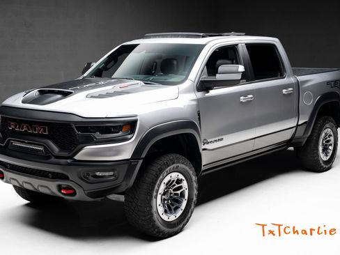 Used 2022 RAM 1500 TRX w/ TRX Level 2 Equipment Group AWD/4WD image 1