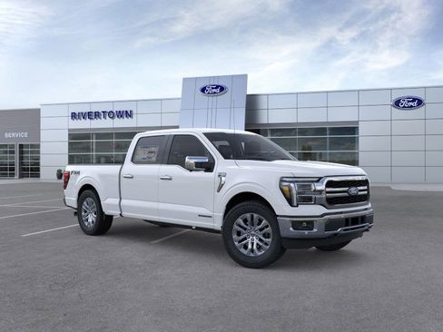 New 2025 Ford F150 Lariat w/ Equipment Group 502A High image 32