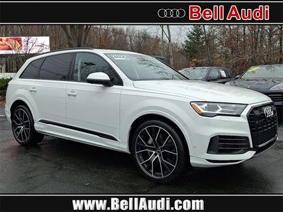 Certified 2023 Audi Q7 3.0T Prestige w/ Prestige Package
