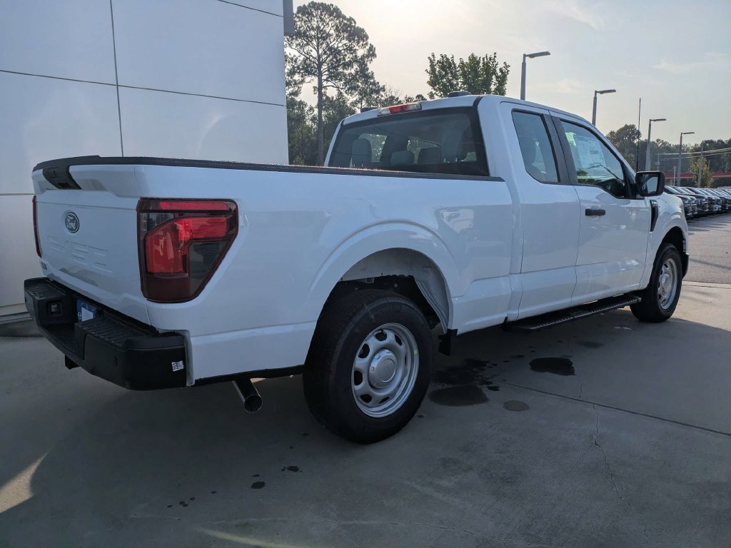 New 2026 Ford F150 XL w/ Tow/Haul Package RWD image 4