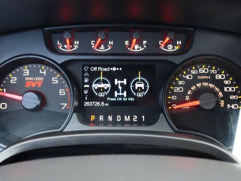 Used 2013 Ford F150 Raptor w/ Luxury Equipment Group image 33