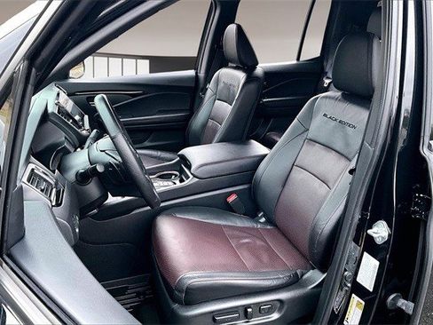 Certified 2024 Honda Ridgeline Black Edition image 21