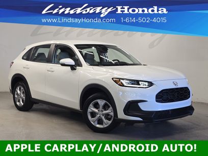 Used 2023 Honda HR-V LX