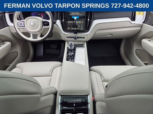 New 2026 Volvo XC60 B5 Ultra w/ Protection Package Premier image 16