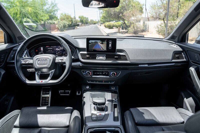 Used 2018 Audi SQ5 Premium Plus AWD/4WD image 18