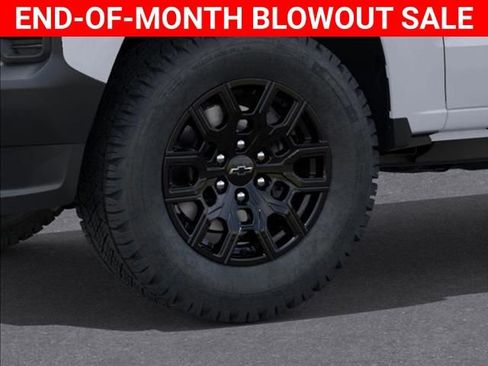 New 2026 Chevrolet Colorado W/T w/ WT Custom Package image 9