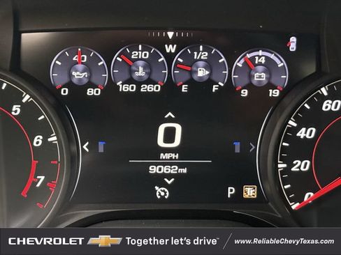 Used 2023 Chevrolet Camaro SS RWD image 17